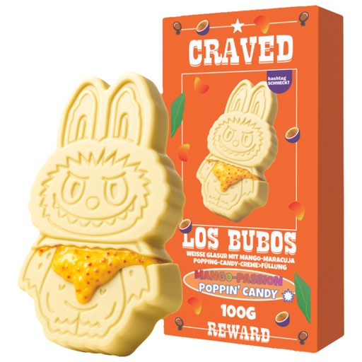 Los Bubos Mango-Passion Popping