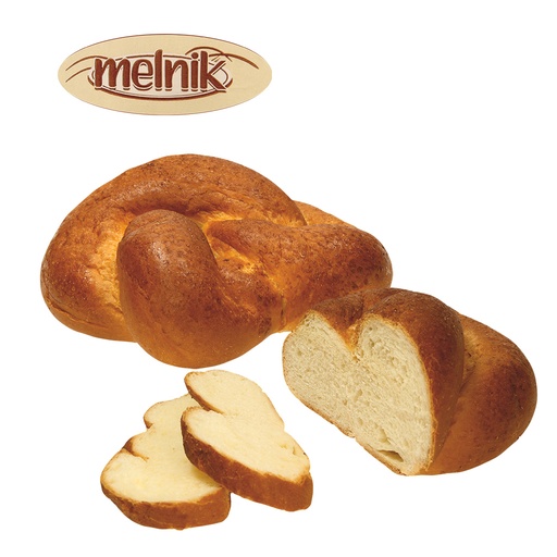 Zure baksels, bestrooid met kaneel