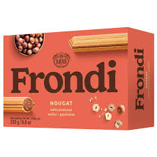 Kras Frondi Nougat 250g