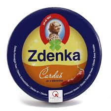 Zdenka smeerkaas Cardas 140g