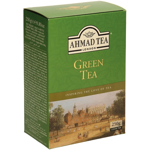 Зеленый Чай