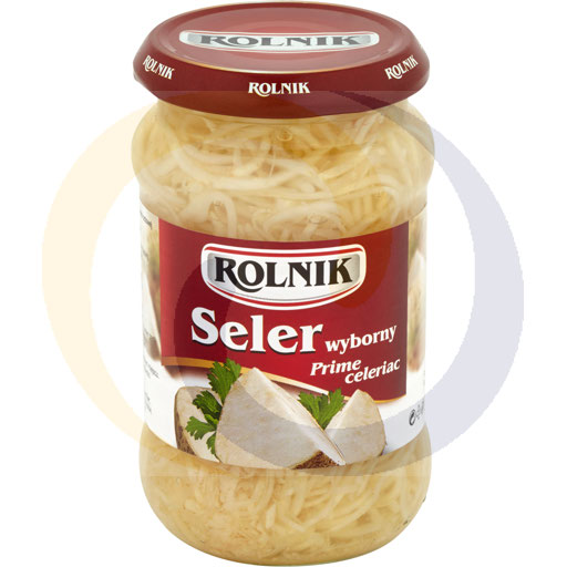 Selderij excellent 370ml/6stuks Rolnik