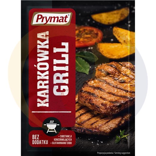 Prymat Gegrilde Chuck Steak Kruidenmix 20 g