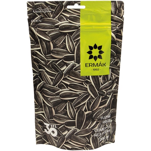 Семена подсолнечника в скорлупе, жаренные