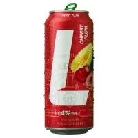 Lech cherry plum bier 4% 0,5l