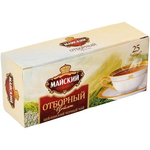 Чай цейлонский "Отборный"