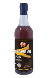 100% Pure Sesam Olie