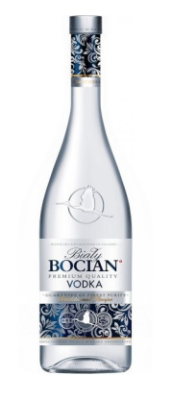 Bialy Bocian Vodka Alc 40% 0,5l