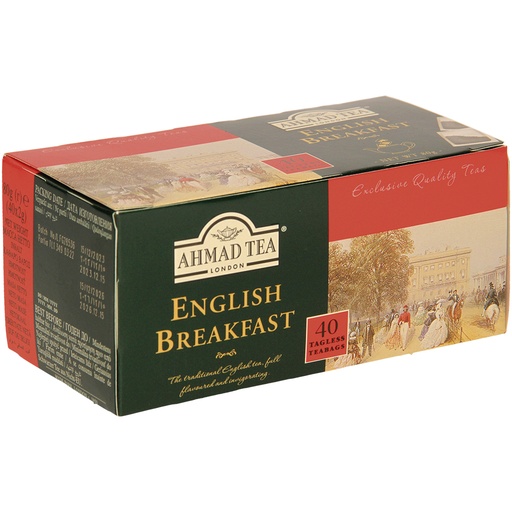 Чай "Achmad-English Breakfast"