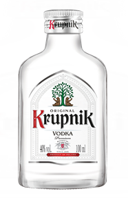 Krupnik Vodka Alc 40% 90ml