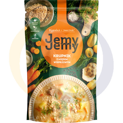 JemyJemy Gerstensoep met Varkensvlees 450 g