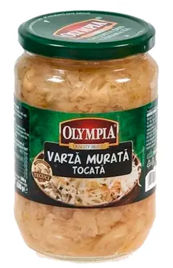 Olympia gesneden gefermenteerde kool 0,72l