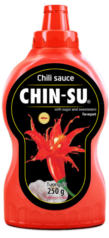 Chilisaus 250g