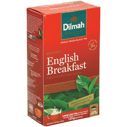 Zwarte thee uit Ceylon