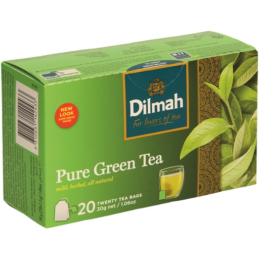 Зеленый чай