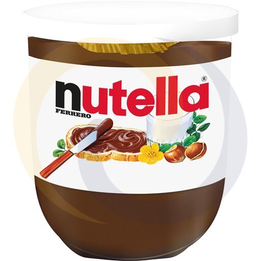 Nutella Smeerpasta met Hazalnoten en Cacao 230 g