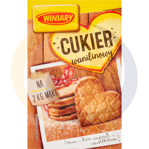 Winiary Vanillesuiker 32 g