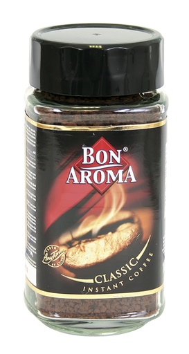 Oplosbare koffie "Bon Aroma" Classic