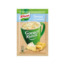 Knorr Heerlijke Kom Kaassoep met Croutons 22 g