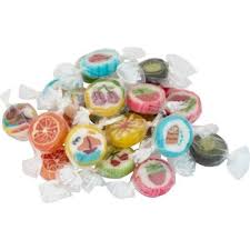 Welkom Roksy Fruit Smaak Snoepjes