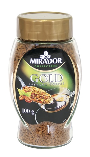 Кофе "Mirador" Gold