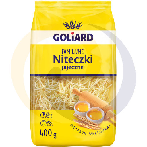 Goliard Niteczki Eifamilie Pasta 400 g