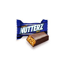 Nutterz pinda's snoep