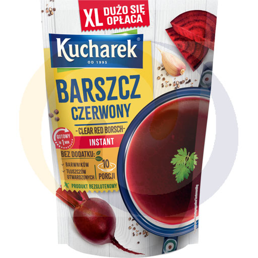 Кухарек Красная Свекла Instant Суп 120 г