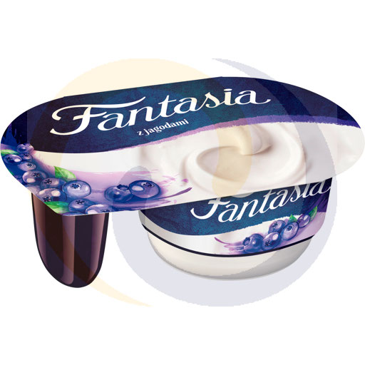 Fantasia bessen yoghurt 118g