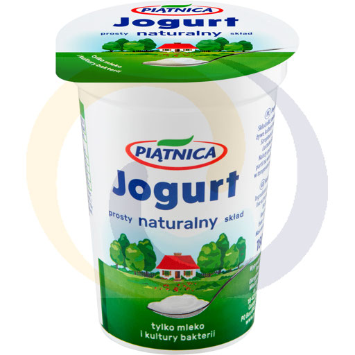 Piątnica Natuurlijke Yoghurt 180 g