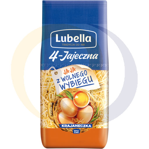 Лубелла 4-яйечная тальятеллини паста 200 г