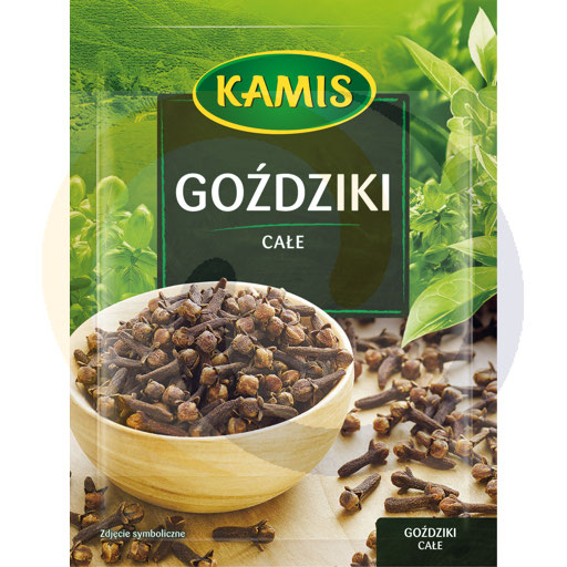 Kruidige hele kruidnagels 8,0g/22st Kamis