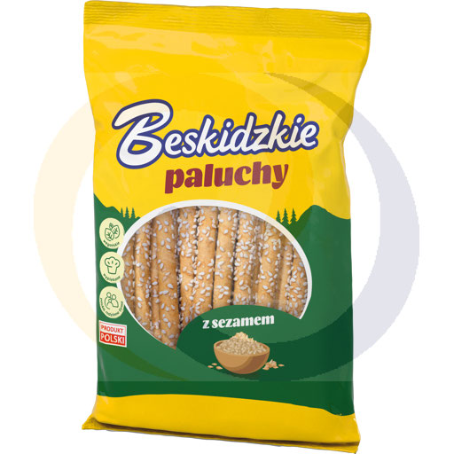 Бескидские палочки с кунжутом 100г/10шт Аксам