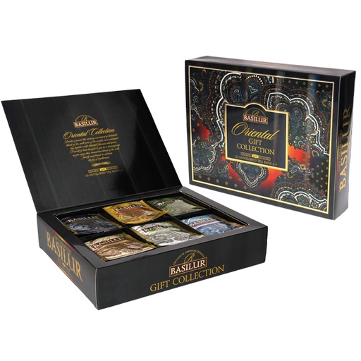 Асортимент чая 6 сортов "Oriental Collection"