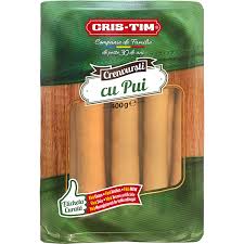 Cristim kipknakworsten 400g