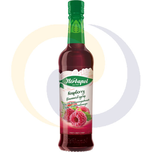 Siroop Fruit Spiżarnia Framboos 420ml/8st E Herbapol