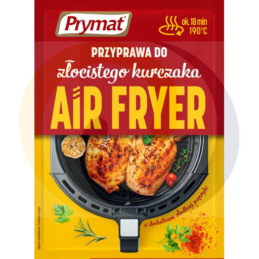 Prymat Airfryer Kippenkruiden 30g/25stuks