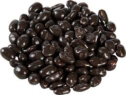 Chocolade pinda's puur