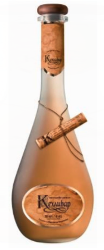 Rakia Kehlibar Alc40% 0,5l