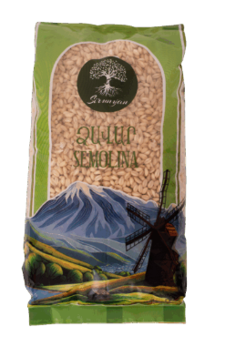 Sirunyan hele tarwe 900g