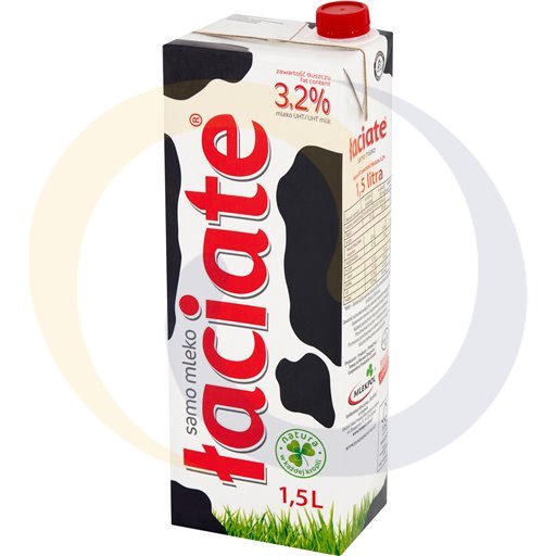 Łaciate UHT Melk 3,2 % Vet 1,5 L