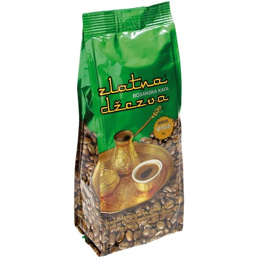 Koffie "Zlatna Dzezva"