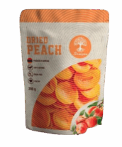 Sirunyan assortiment gedroogde perziken 200g