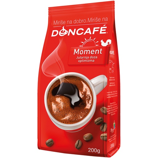 Koffie "Moment"