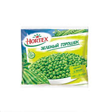 Hortex groene erwten 400g