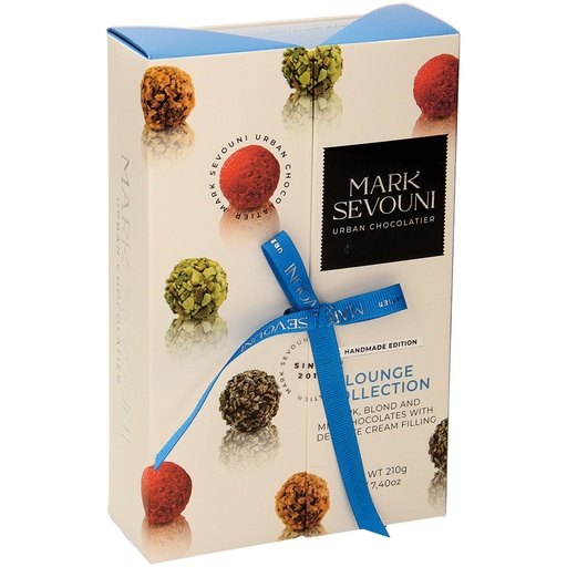 Коллекция шоколадных конфет "Лаундж"