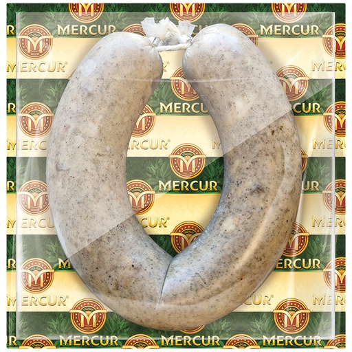 Ливерная рубленая от Mercur, грубая ливерная колбаса