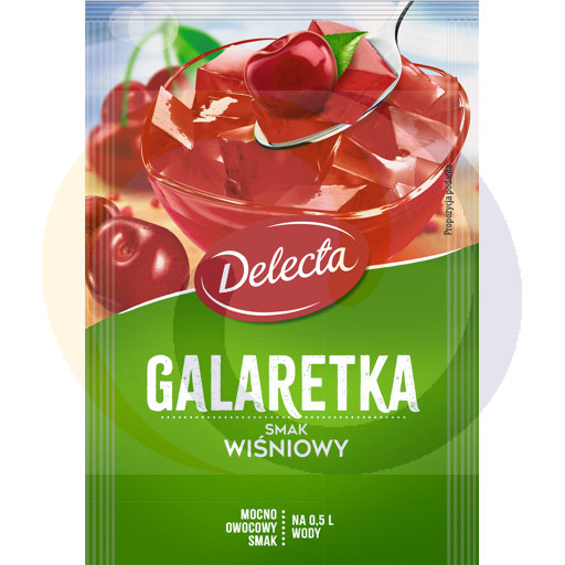 ДЖЕМ ВКУС ВИШНИ DELECTA 70 Г