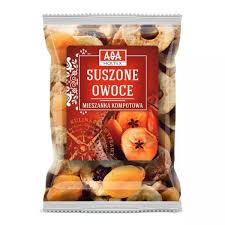 Aga Holtex gedroogd fruit 250g