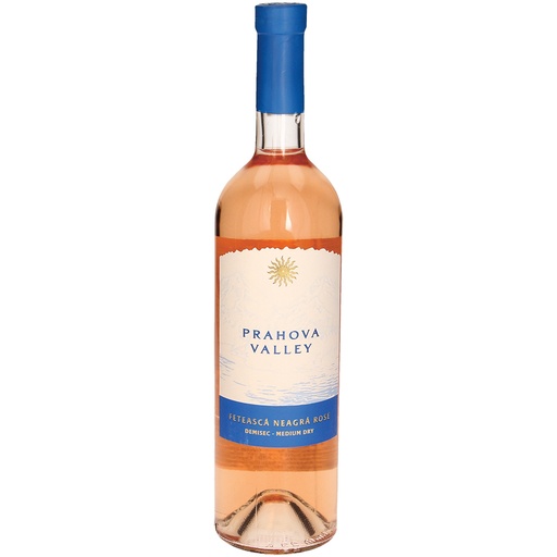 Prahova Vallei - Feteasca Neagra Rosé